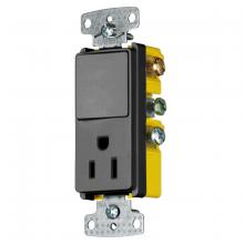 Hubbell Wiring Device-Kellems RCD108BK - HBL 