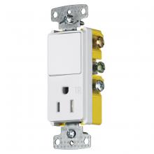Hubbell Wiring Device-Kellems RCD108WTR - HBL RCD108WTR