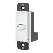 Hubbell Wiring Device-Kellems RCS1W - LLRC SW, 1 BTN W PILOT, WH