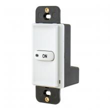 Hubbell Wiring Device-Kellems RCSTOW - LLRC SW, TIME TO ON, WH