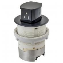 Hubbell Wiring Device-Kellems RCT200BK - HBL RCT200BK
