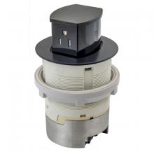 Hubbell Wiring Device-Kellems RCT201BK - HBL 