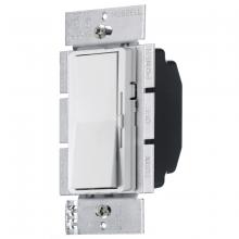Hubbell Wiring Device-Kellems RDVFSQFW - SPEED CONT, RKR, SP, 1.5A 120V, WH