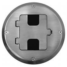 Hubbell Wiring Device-Kellems RF515SS - HBL RF515SS