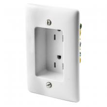 Hubbell Wiring Device-Kellems RR1510W - HBL 