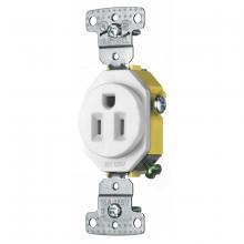 Hubbell Wiring Device-Kellems RR151W - HBL RR151W