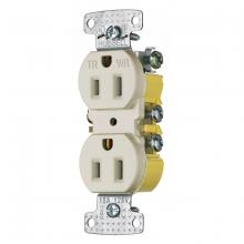 Hubbell Wiring Device-Kellems RR15SLAWRTR - HBL RR15SWTR