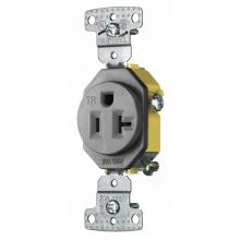 Hubbell Wiring Device-Kellems RR201GYTR - HBL RR201GYTR