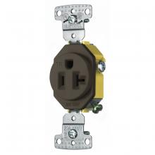 Hubbell Wiring Device-Kellems RR201TR - HBL RR201BKTR