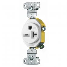 Hubbell Wiring Device-Kellems RR205WWR - HBL RR205WWR