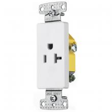 Hubbell Wiring Device-Kellems RRD201W - HBL RRD201W