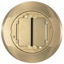 Hubbell Wiring Device-Kellems S1CFCBRS - HBL S1CFCBRS