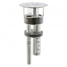 Hubbell Wiring Device-Kellems S1R4PTFFNKL - S1R4,FURN FEED A/V FIT,W/NKL PLD CVR