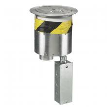 Hubbell Wiring Device-Kellems S1R6PTDEHALU - S1R FRPT 6, 4X 20A, 4U IS, 1 SL+2 KS ALU