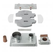 Hubbell Wiring Device-Kellems S1R8PTFFCOMPKIT - S1R8 FRPT FURNITURE FEED COMPONENT KIT