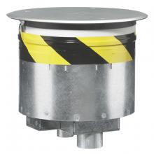 Hubbell Wiring Device-Kellems S1R8PTFIT1CHI - S1R FRPT 8 THRUFLR,NO SP,1+1 1/2EMT,NOJB