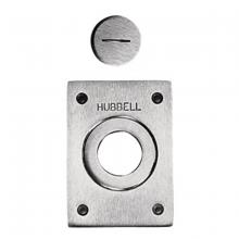 Hubbell Wiring Device-Kellems SA5013 - CROWN PLUG, 1", ALU