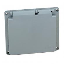 Hubbell Wiring Device-Kellems SCBC - SPIDER II, REP CIRCUIT BREAKER COVER