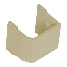 Hubbell Wiring Device-Kellems SFBE10 - SNAP-FIT, BLANK,EI,10PK