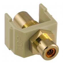 Hubbell Wiring Device-Kellems SFRCORFFEI - SNAP-FIT, OR RCA/RCA,EI HOUSING