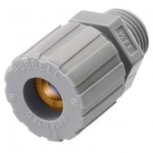 Hubbell Wiring Device-Kellems SHC1008CR - CORDCON, STR ML, .13-.19", 3/8", NYL, GY