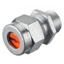 Hubbell Wiring Device-Kellems SHC1008ZP - CORDCON, STR ML, .13-.19", 3/8", STL