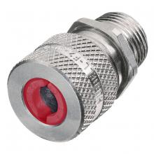 Hubbell Wiring Device-Kellems SHC1009 - CORDCON, STR ML, .19-.25", 3/8", ALU