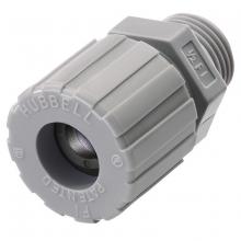 Hubbell Wiring Device-Kellems SHC1010CR - CORDCON, STR ML, .25-.31", 3/8", NYL, GY