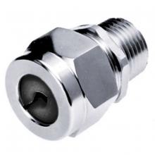 Hubbell Wiring Device-Kellems SHC1010ZP - CORDCON, STR ML, .25-.31", 3/8", STL