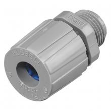 Hubbell Wiring Device-Kellems SHC1012CR - CORDCON, STR ML, .38-.44", 3/8", NYL, GY