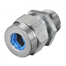 Hubbell Wiring Device-Kellems SHC1012ZP - CORDCON, STR ML, .38-.44", 3/8", STL