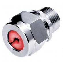 Hubbell Wiring Device-Kellems SHC1021ZP - CORDCON, STR ML, .19-.25", 1/2", STL