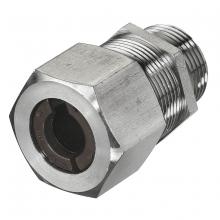 Hubbell Wiring Device-Kellems SHC1036SS - CORDCON, STR ML, .50-.63", 3/4", SS