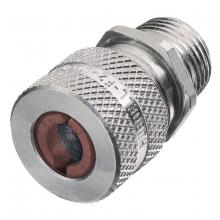 Hubbell Wiring Device-Kellems SHC1036 - CORDCON, F-3,STR ML, .50-.63", 3/4", ALU