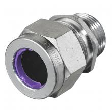 Hubbell Wiring Device-Kellems SHC1038ZP - CORDCON, STR ML, .75-.88", 3/4", STL