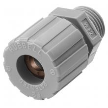 Hubbell Wiring Device-Kellems SHC1040CR - CORDCON, STR ML, .50-.63", 1", NYL, GY