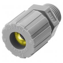 Hubbell Wiring Device-Kellems SHC1041CR - CORDCON, STR ML, .63-.75", 1", NYL, GY