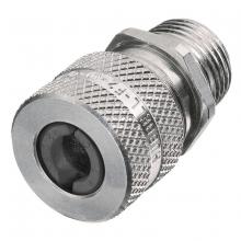 Hubbell Wiring Device-Kellems SHC1043 - CORDCON, F-4,STR ML, .88-1.00", 1", ALU