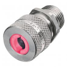 Hubbell Wiring Device-Kellems SHC1044 - CORDCON, F-4,STR ML, 1.00-1.13", 1", ALU