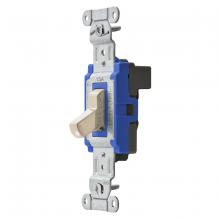 Hubbell Wiring Device-Kellems SNAP1201LANA - SWITCH,SNAPCONN,SP,15A120/277V,LA,NA