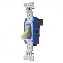 Hubbell Wiring Device-Kellems SNAP1203INA - SWITCH,SNAPCONN,3W,15A120/277V,IV,NA