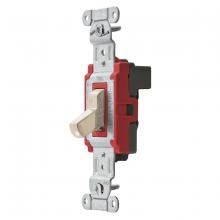 Hubbell Wiring Device-Kellems SNAP1223LANA - SWITCH,SNAPCONN,3W,20A120/277V,LA,NA