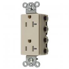 Hubbell Wiring Device-Kellems SNAP2162ITRA - SNAPCONNECT DECO 20A/125V TR IV