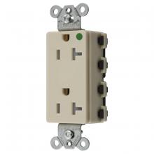 Hubbell Wiring Device-Kellems SNAP2182ITRA - SNAPCONNECT DECO HG 20A/125V TR IV