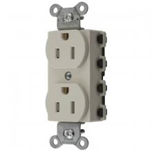 Hubbell Wiring Device-Kellems SNAP5262LATRA - S-CONNECT DUP 15A/125V TR LA,ST2