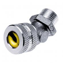 Hubbell Wiring Device-Kellems VHC1037 - CORDCON, 45 ML, .63-.75", 3/4", ALU