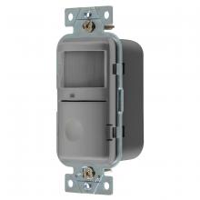 Hubbell Wiring Device-Kellems WS2000GY - OCC/VAC SENSOR,PIR,120/277V,GY