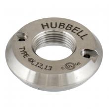 Hubbell Wiring Device-Kellems WTSS334SS - WTSSTL, SIZE 3, ADAPT, 3/4", SS
