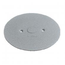 Hubbell Wiring Device-Kellems FRF1GY - 1 SERV FLUSH FURNIT FEED PLT, GY