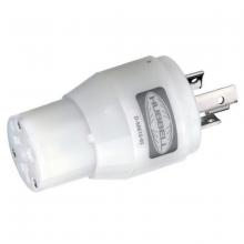 Hubbell Wiring Device-Kellems HBL21CM29 - NEMA L5-20P TO NEMA 5-15R
